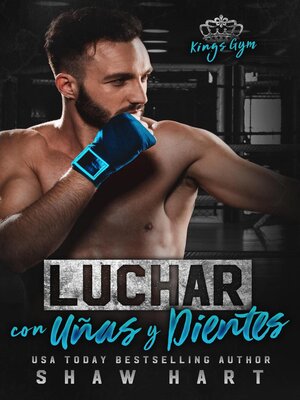 cover image of Luchar con uñas y dientes
